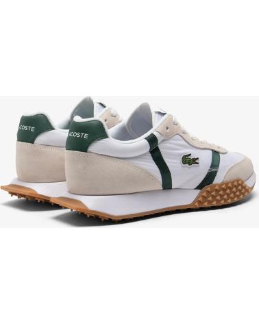 Deportivas de Hombre LACOSTE L-SPIN EVO BLANCO