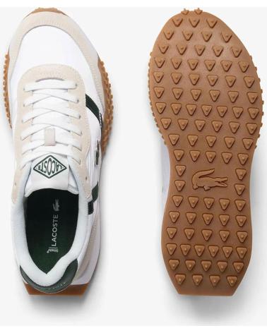 Deportivas de Hombre LACOSTE L-SPIN EVO BLANCO