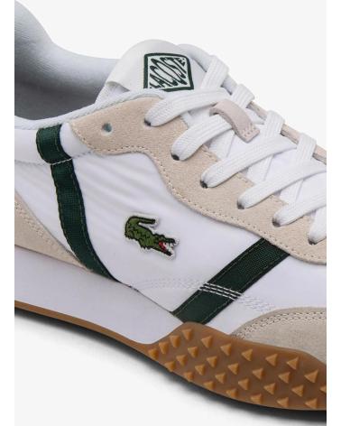 Deportivas de Hombre LACOSTE L-SPIN EVO BLANCO