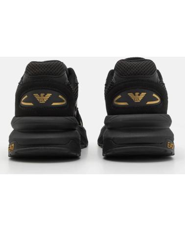 Man Trainers EMPORIO ARMANI X8X178 NEGRO