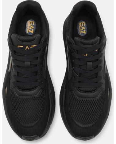 Man Trainers EMPORIO ARMANI X8X178 NEGRO
