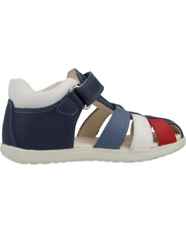 Sandali per Bambino GEOX SANDALIAS NINO MODELO B254VA COLOR AZUL C4242
