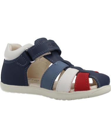 Sandali per Bambino GEOX SANDALIAS NINO MODELO B254VA COLOR AZUL C4242
