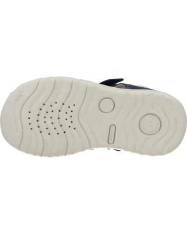 Sandali per Bambino GEOX SANDALIAS NINO MODELO B254VA COLOR AZUL C4242