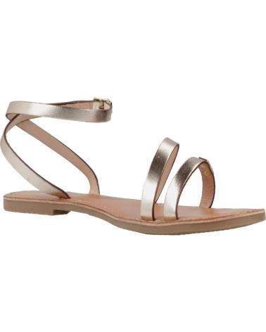 Woman Sandals LES TROPEZIENNES SANDALIAS MUJER MODELO HANAK COL O OR