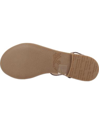 Woman Sandals LES TROPEZIENNES SANDALIAS MUJER MODELO HANAK COL O OR