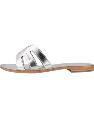 Sandalen für Damen LES TROPEZIENNES SANDALIAS MUJER MODELO DAMIA COLOR PLATA ARGENT