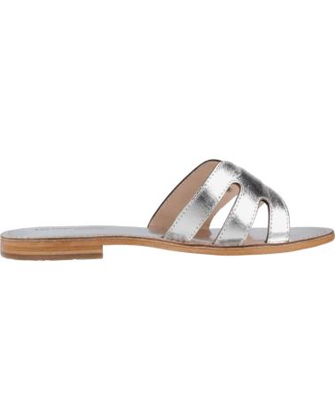 Sandalen für Damen LES TROPEZIENNES SANDALIAS MUJER MODELO DAMIA COLOR PLATA ARGENT