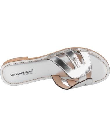 Sandalen für Damen LES TROPEZIENNES SANDALIAS MUJER MODELO DAMIA COLOR PLATA ARGENT