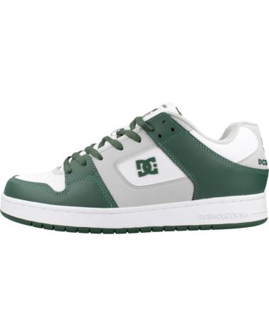 Sneaker für Herren DC SHOES ZAPATILLAS HOMBRE DC MODELO MANTECA SE COLOR VERDE XWSG