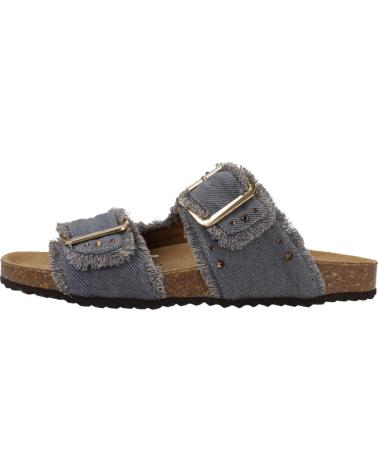 Sandalen für Damen GEOX SANDALIAS MUJER MODELO D BRIONIA R COLOR NEGRO C4005