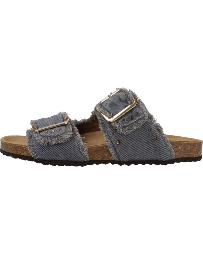 Sandales pour Femme GEOX SANDALIAS MUJER MODELO D BRIONIA R COLOR NEGRO C4005