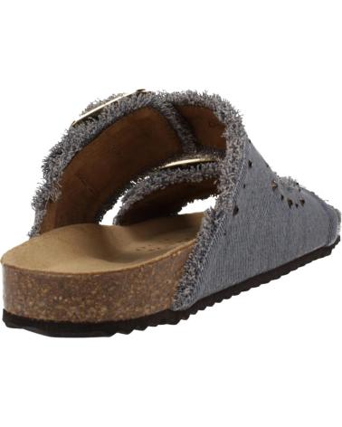 Sandales pour Femme GEOX SANDALIAS MUJER MODELO D BRIONIA R COLOR NEGRO C4005