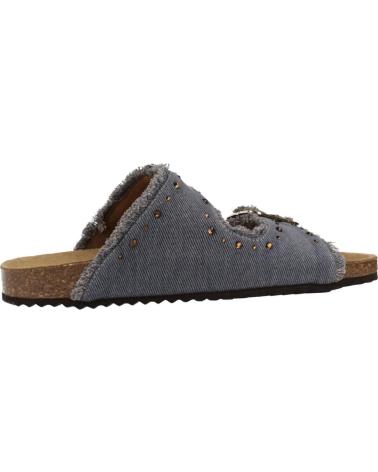 Sandales pour Femme GEOX SANDALIAS MUJER MODELO D BRIONIA R COLOR NEGRO C4005