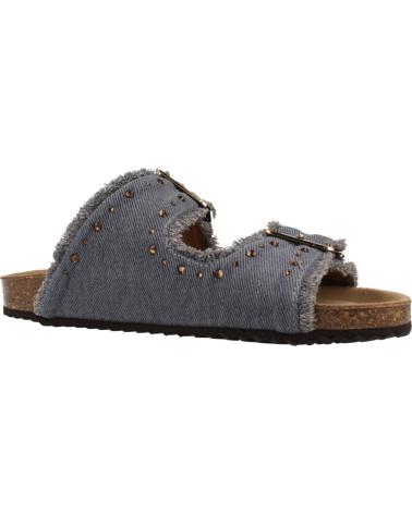 Sandales pour Femme GEOX SANDALIAS MUJER MODELO D BRIONIA R COLOR NEGRO C4005