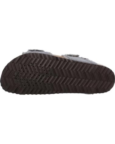 Sandales pour Femme GEOX SANDALIAS MUJER MODELO D BRIONIA R COLOR NEGRO C4005