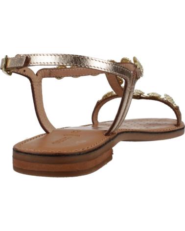 Sandali per Donna GEOX SANDALIAS MUJER MODELO D MADDALUSIAC COLOR ORO C2012 C2012