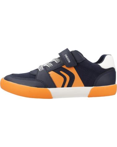 Sneaker für Junge GEOX ZAPATILLAS NINO MODELO J GISLI BOY COLOR AZUL C0659
