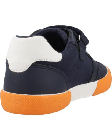 Sneaker für Junge GEOX ZAPATILLAS NINO MODELO J GISLI BOY COLOR AZUL C0659