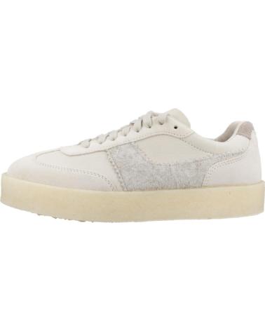 Scarpe sport per Donna CLARKS ZAPATILLAS MUJER MODELO TOR 80 COLOR BEIS WHITE
