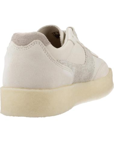 Zapatillas deporte de Mujer CLARKS ZAPATILLAS MUJER MODELO TOR 80 COLOR BEIS WHITE