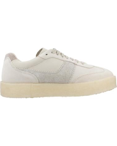 Zapatillas deporte de Mujer CLARKS ZAPATILLAS MUJER MODELO TOR 80 COLOR BEIS WHITE