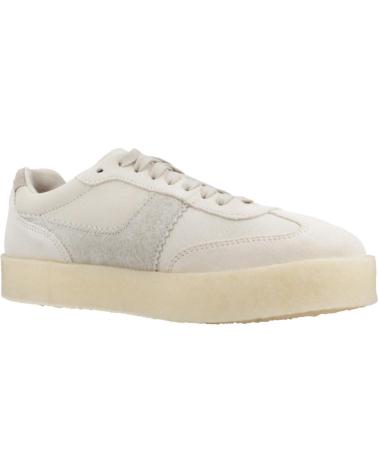 Zapatillas deporte de Mujer CLARKS ZAPATILLAS MUJER MODELO TOR 80 COLOR BEIS WHITE