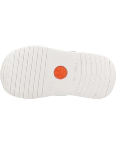 Sandalias de Niña BIOMECANICS ZAPATOS NINA MODELO 252109B COLOR BLANCO