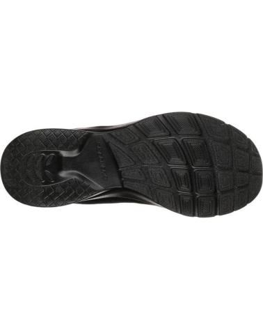 Zapatillas deporte de Mujer SKECHERS SNEAKERS 12963 - NEGRO