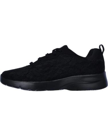 Zapatillas deporte de Mujer SKECHERS SNEAKERS 12963 - NEGRO