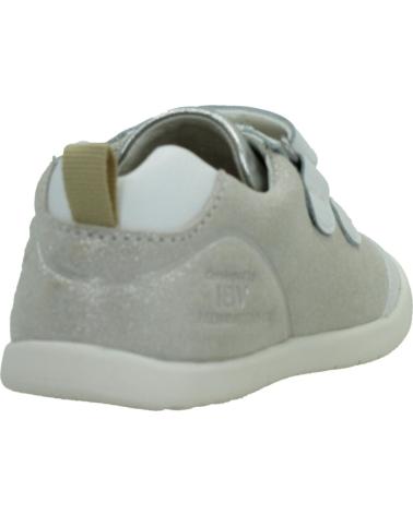 Chaussures pour Fille BIOMECANICS ZAPATOS NINA MODELO 252161B COLOR PLATA
