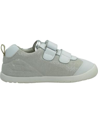 Chaussures pour Fille BIOMECANICS ZAPATOS NINA MODELO 252161B COLOR PLATA