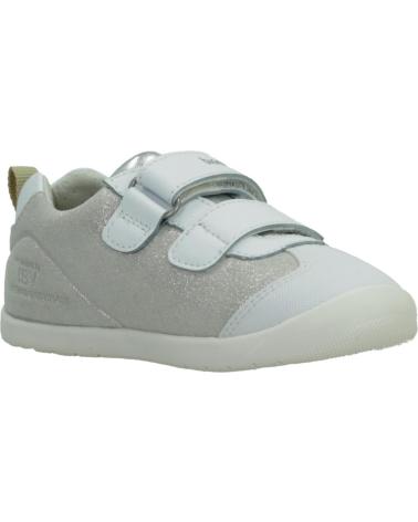 Chaussures pour Fille BIOMECANICS ZAPATOS NINA MODELO 252161B COLOR PLATA