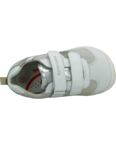 Chaussures pour Fille BIOMECANICS ZAPATOS NINA MODELO 252161B COLOR PLATA