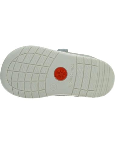 Chaussures pour Fille BIOMECANICS ZAPATOS NINA MODELO 252161B COLOR PLATA