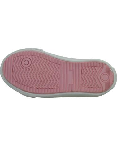 Sportivo per Bambina OSITO ZAPATILLAS NINA MODELO OSSH154025 COLOR BLANCO WHITE