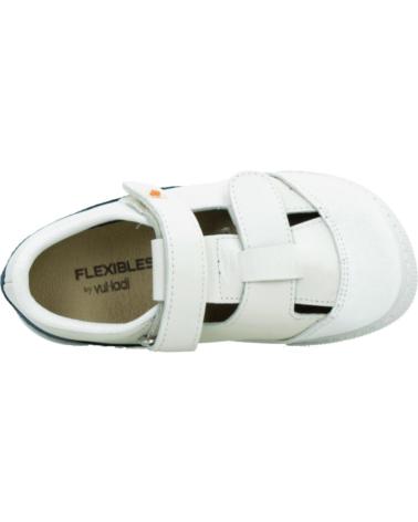 Sneaker für Junge VUL-LADI ZAPATOS NINO VULLADI MODELO 8192 354 COLOR BEIS HIELO