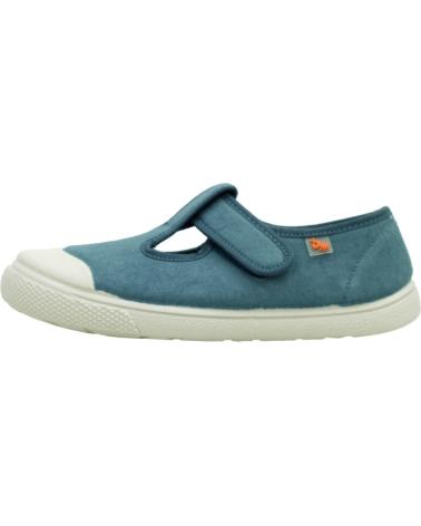 Sportivo per Bambina e Bambino VUL-LADI SANDALIAS NINO VULLADI MODELO SLIME COLOR AZUL OCEAN