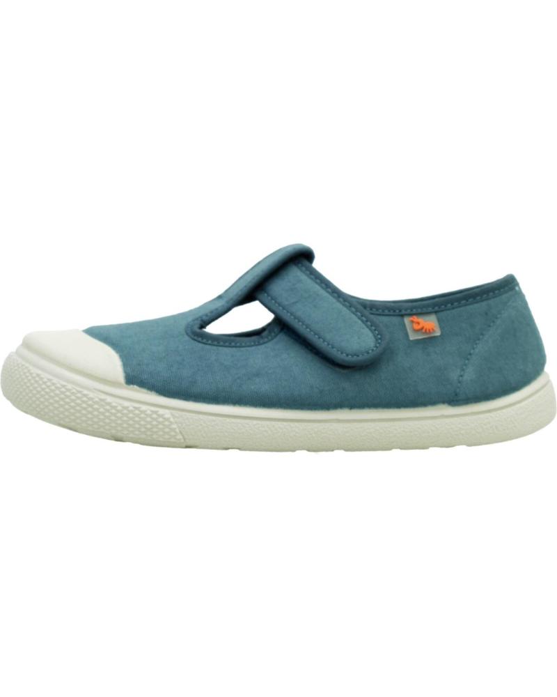 Sportivo per Bambina e Bambino VUL-LADI SANDALIAS NINO VULLADI MODELO SLIME COLOR AZUL OCEAN