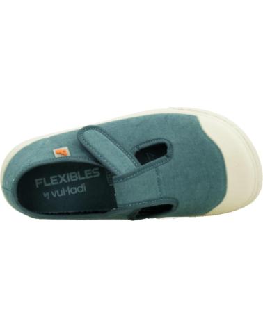 Sportivo per Bambina e Bambino VUL-LADI SANDALIAS NINO VULLADI MODELO SLIME COLOR AZUL OCEAN