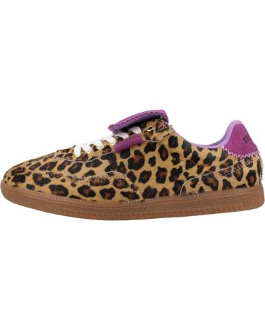Deportivas de Mujer STEVE MADDEN ZAPATILLAS MUJER MODELO ETHORAL L COLOR ANIMAL PRINT LPRD