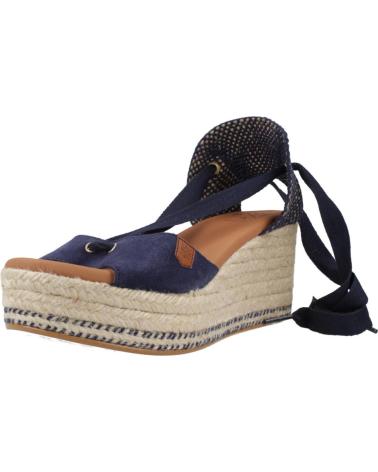 Sandales pour Femme POPA ALPARGATAS MUJER MODELO VALDES COLOR AZUL MARINO