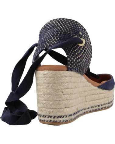 Sandales pour Femme POPA ALPARGATAS MUJER MODELO VALDES COLOR AZUL MARINO