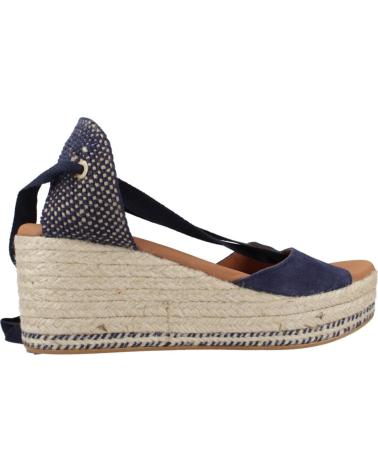 Sandales pour Femme POPA ALPARGATAS MUJER MODELO VALDES COLOR AZUL MARINO
