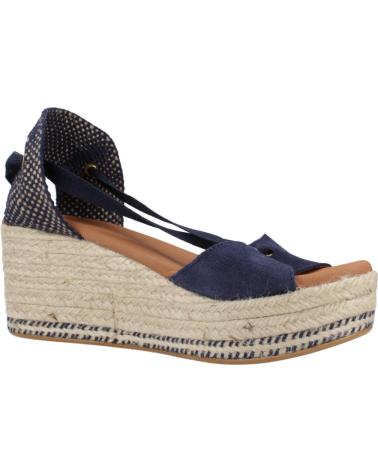 Sandales pour Femme POPA ALPARGATAS MUJER MODELO VALDES COLOR AZUL MARINO