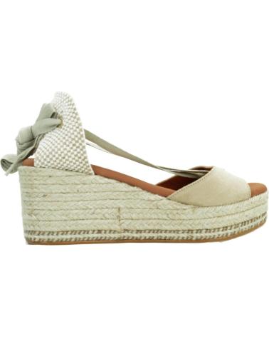 Sapatos de Mulher POPA ALPARGATAS MUJER MODELO VALDES COLOR BEIS BEIG BEIG