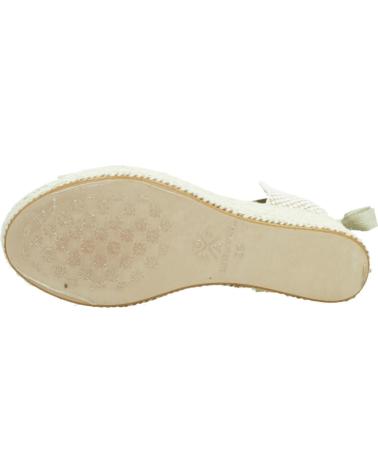Sapatos de Mulher POPA ALPARGATAS MUJER MODELO VALDES COLOR BEIS BEIG BEIG
