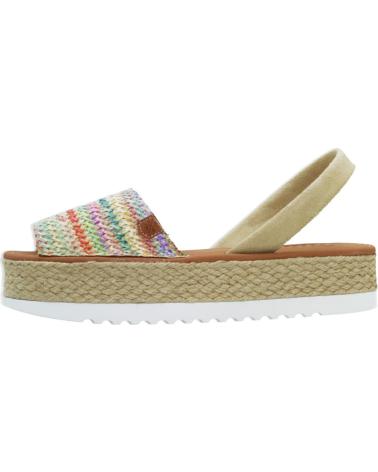 Sandali per Donna POPA SANDALIAS MUJER MODELO SAONA COLOR MULTICOLOR MULTI MULTI