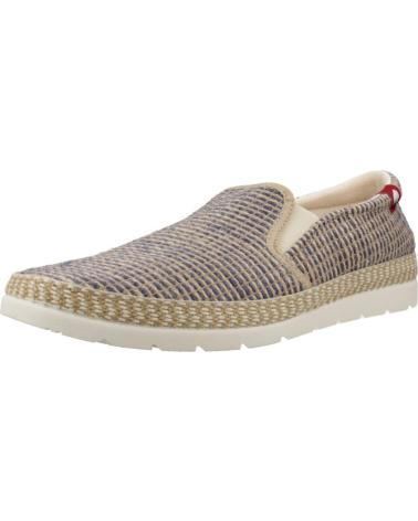 Zapatos de Hombre GIOSEPPO ALPARGATAS HOMBRE MODELO 75250G COLOR AZUL MARINO