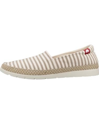 Zapatos de Hombre GIOSEPPO ALPARGATAS HOMBRE MODELO 75261G COLOR BEIS BEIG